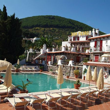 Hotel Don Pedro Isquia Exterior foto