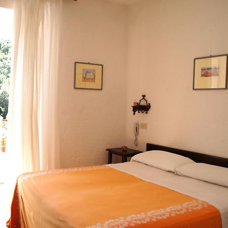 Hotel Don Pedro Isquia Exterior foto