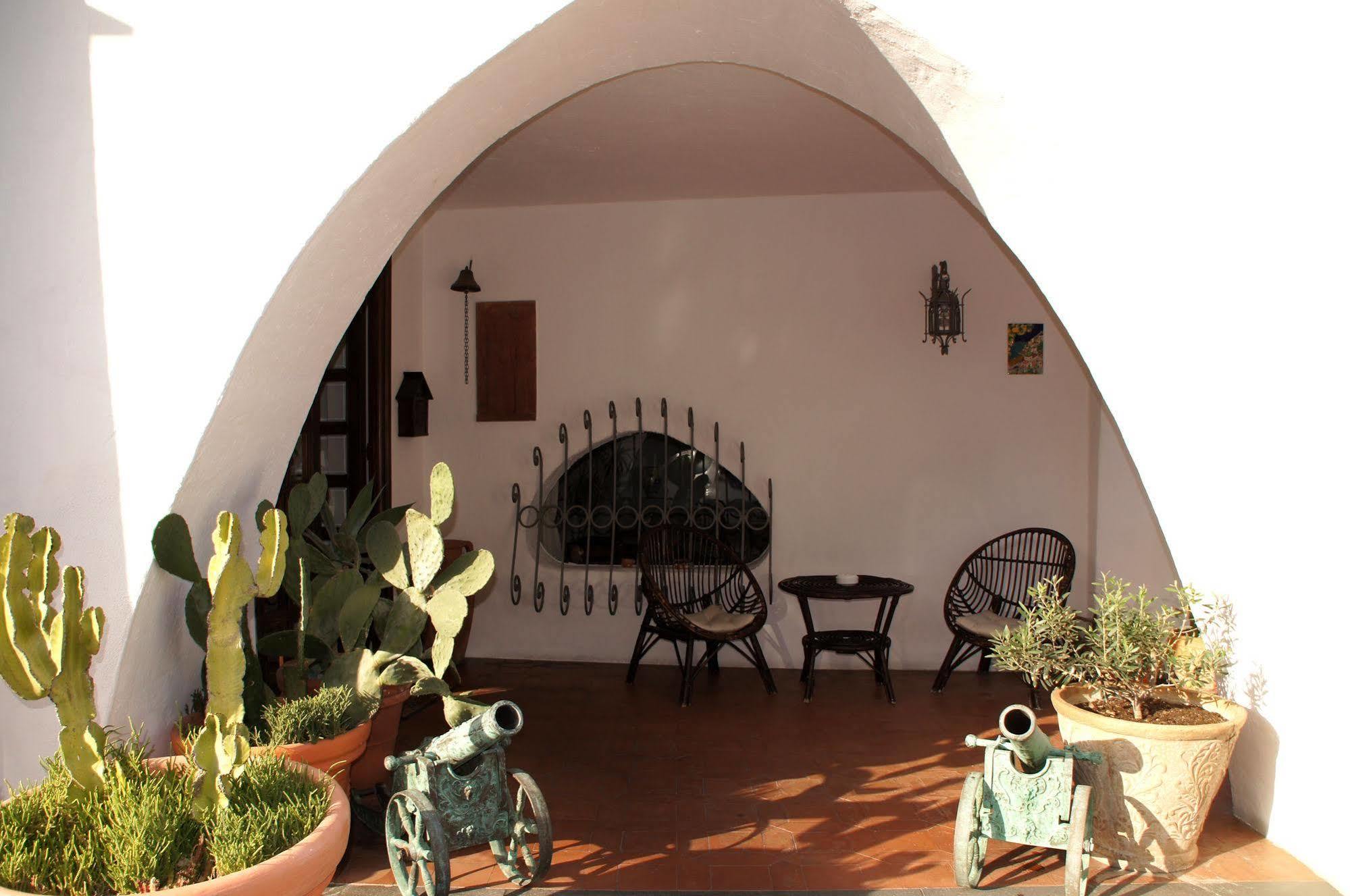 Hotel Don Pedro Isquia Exterior foto